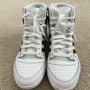Adidas Top Ten Hi Shoes